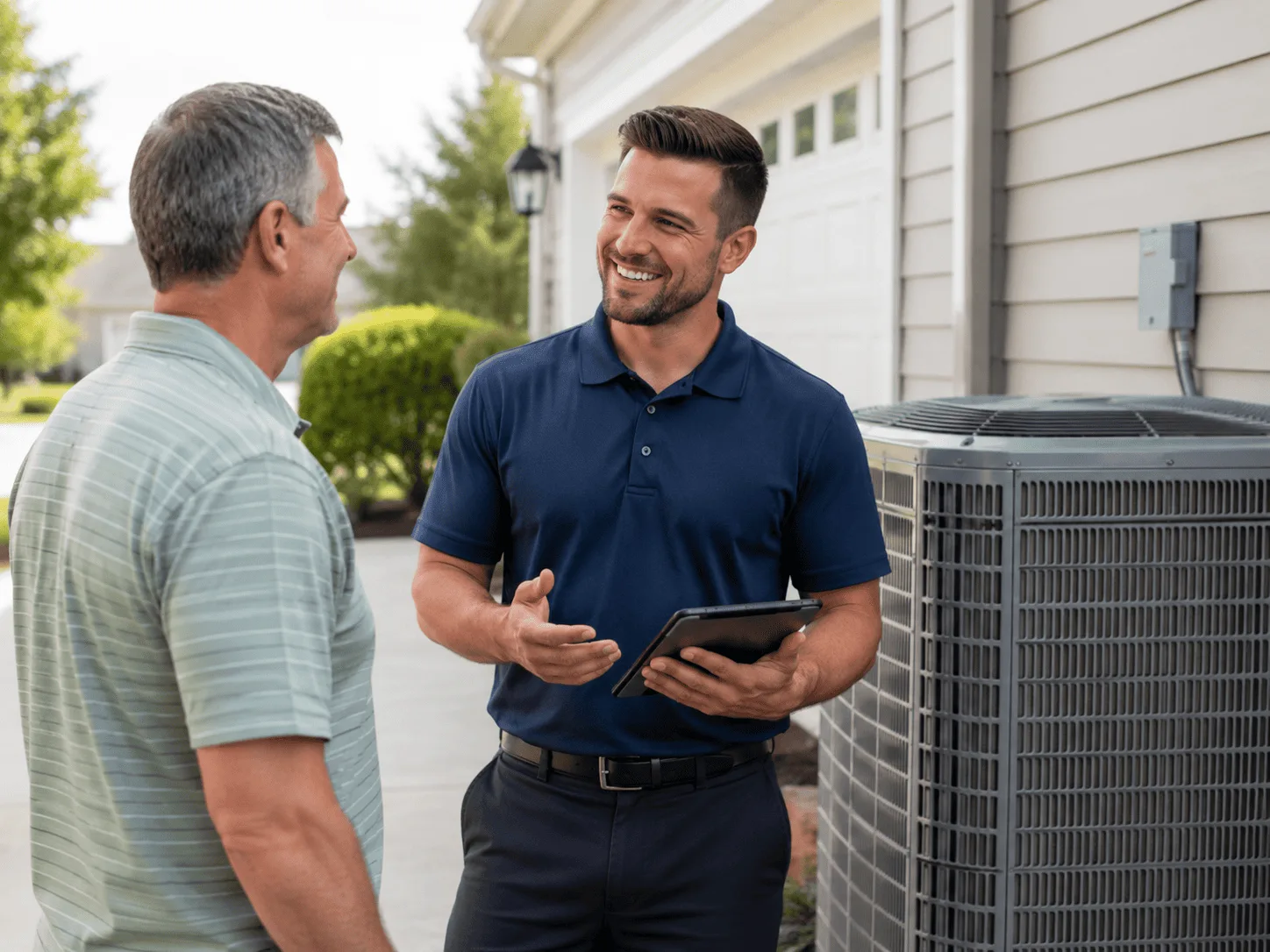 Heat Pump Installation Eton, GA FAQs